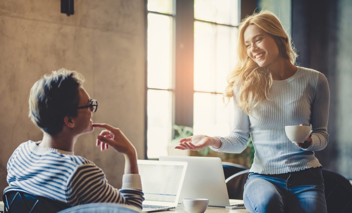 How do our brains shift to understand and pay attention to language