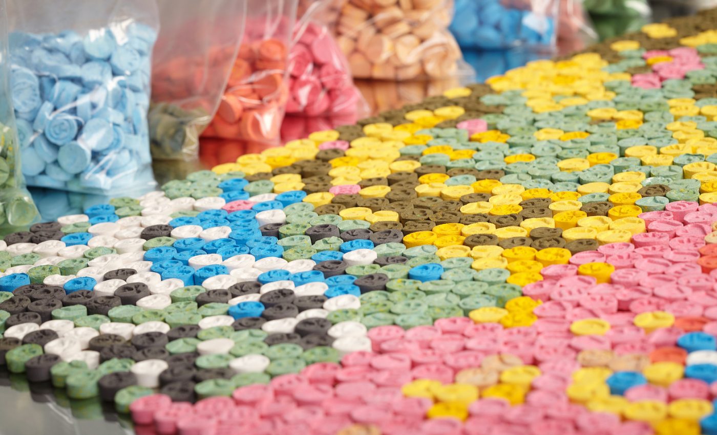 The environmental impacts of MDMA production warrant consideration