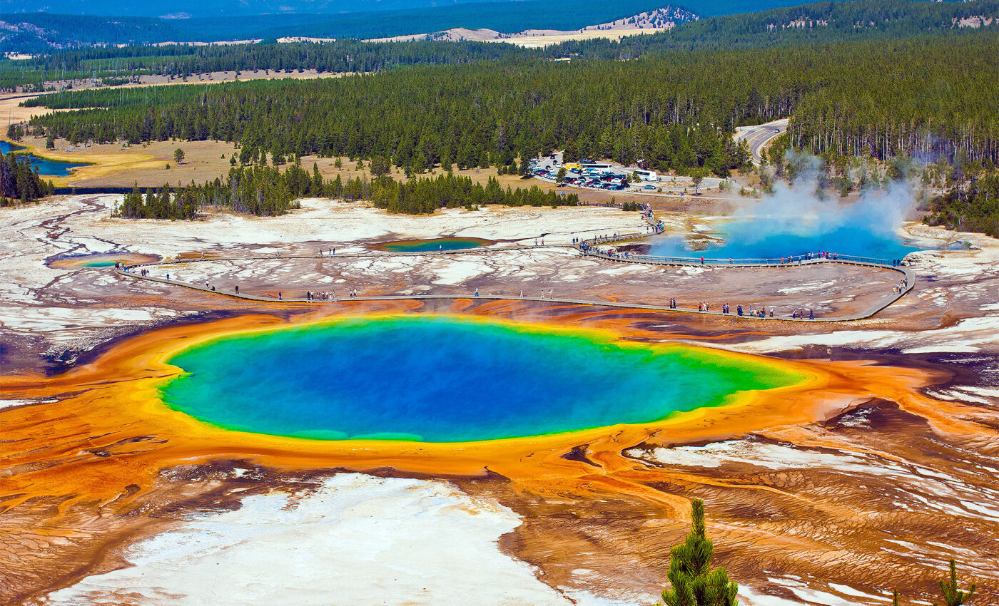 Great American Outdoors Day: Celebrate with free admission to national parks