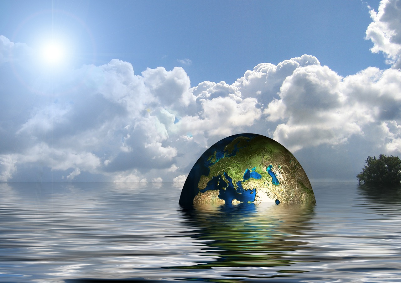 Climate Change an Urgent Moral Crisis, Says Pope