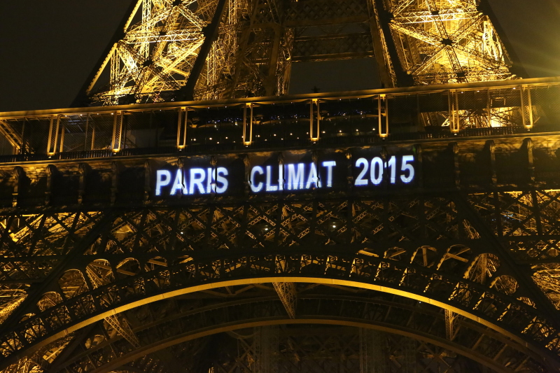 France ratifies Paris Agreement on climate change