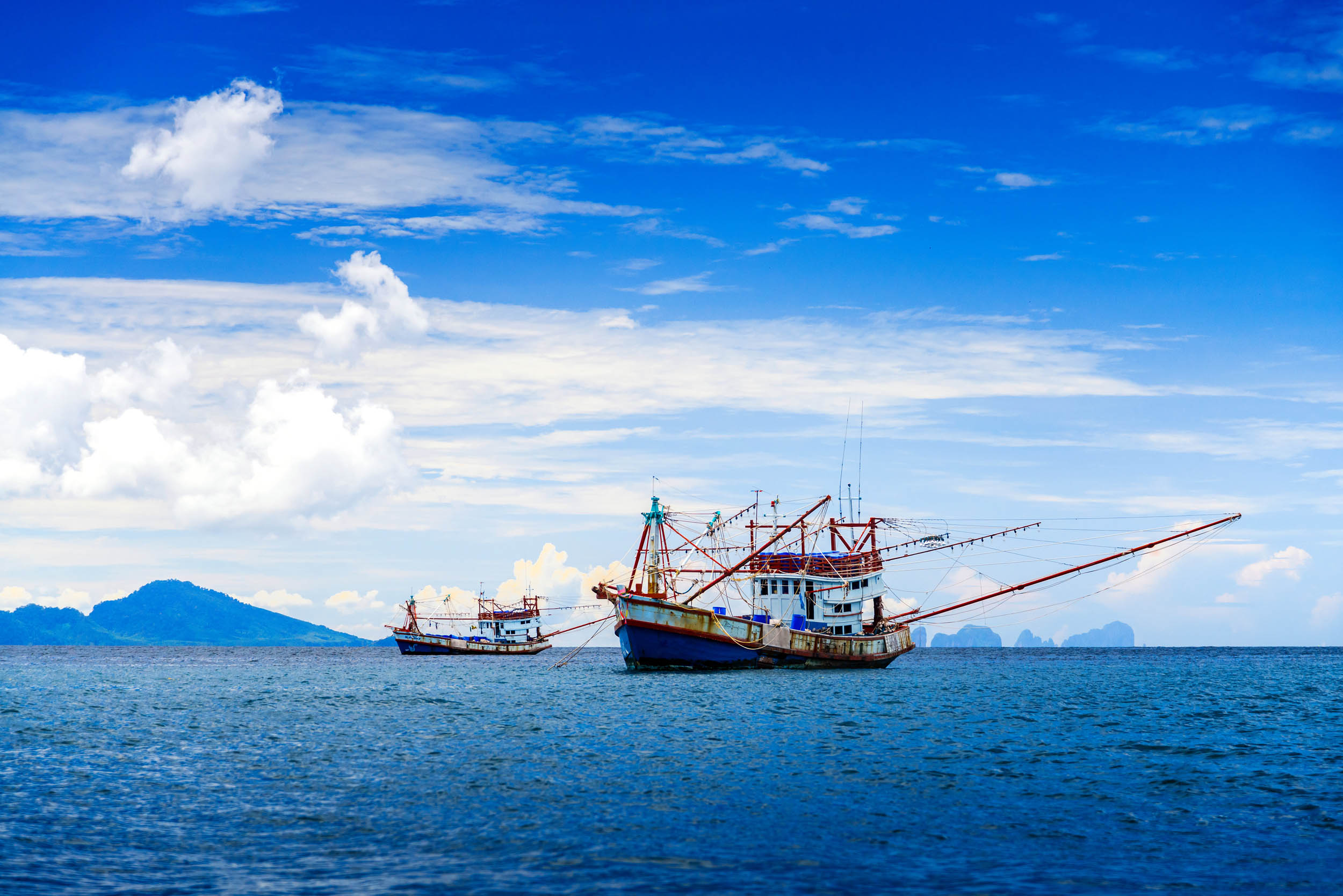 Fishing industry faces huge threat from climate change