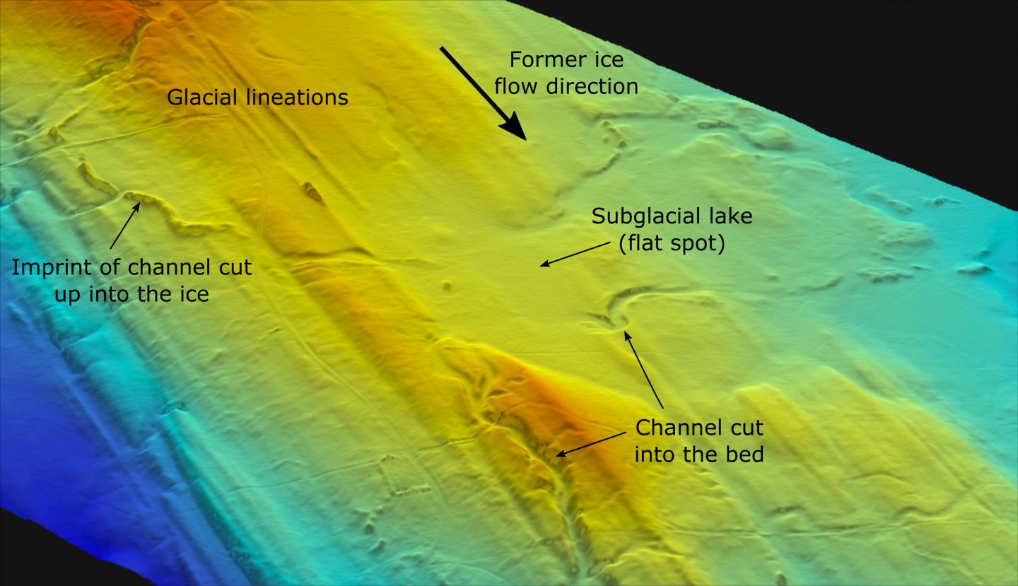 The secrets of subglacial lakes in North America