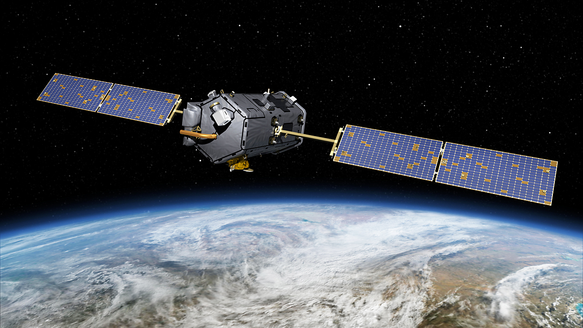 NASA's Orbiting Carbon Observatory-2 Begins Year Two