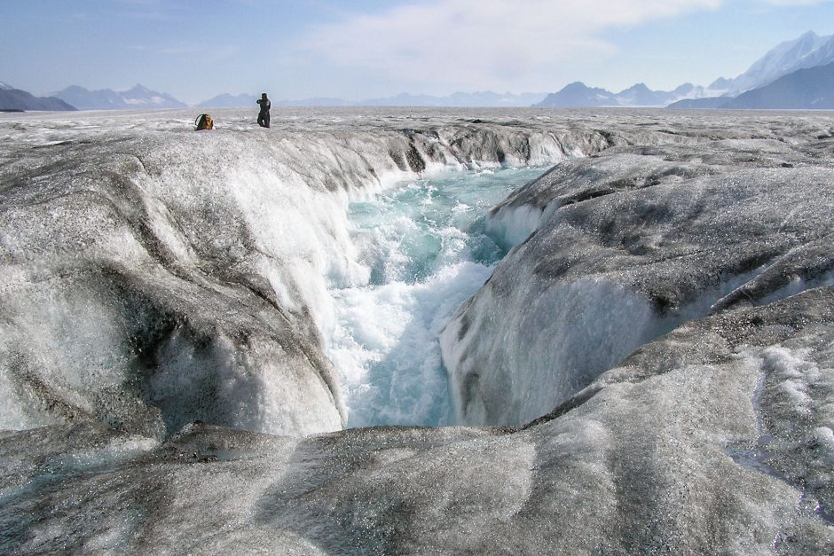 Researchers Rush to Understand Alaska's Warming Trend