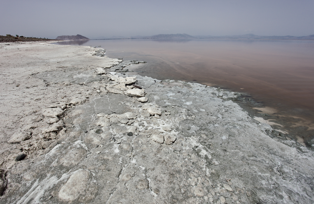 Saving Lake Urmia: Human activity, climate change shrinks lake in Iran