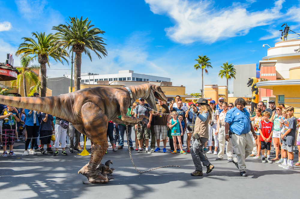 'Jurassic World' comes alive at Philadelphia exhibit