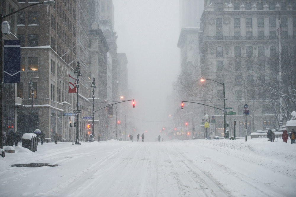 Polar Vortex is back and it's going to get ugly