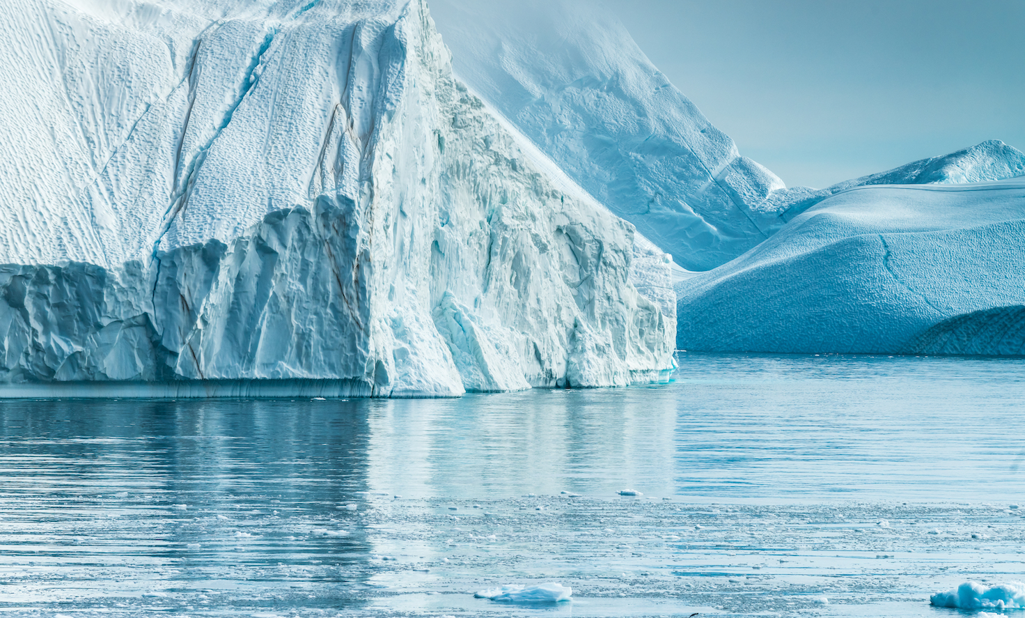 Greenland’s underground meltwater reservoirs leaking into ocean