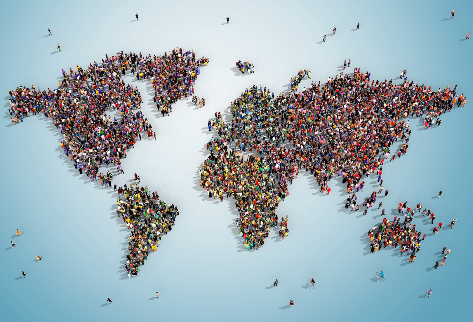 Coming generations may be surprisingly adaptive to climate change