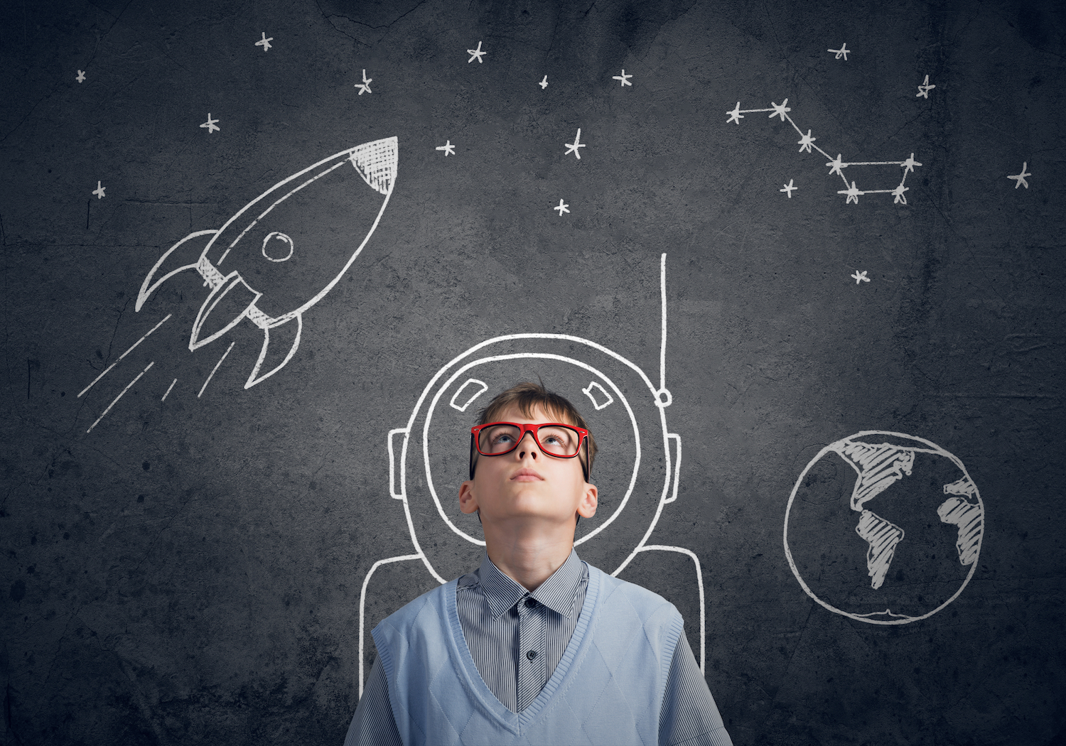 Childhood brain structure determines ability to reason