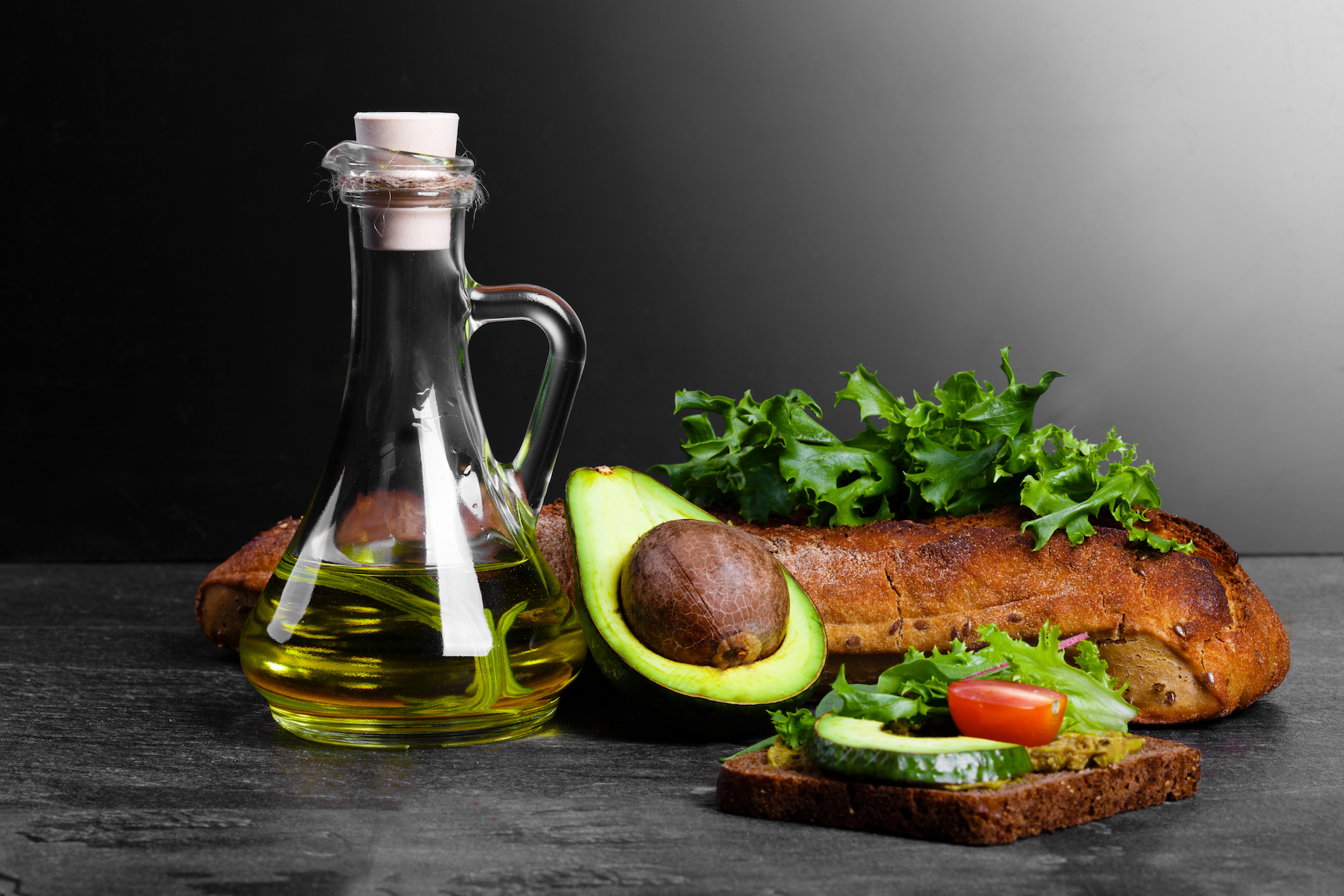 A high-fat diet may lead to a longer life