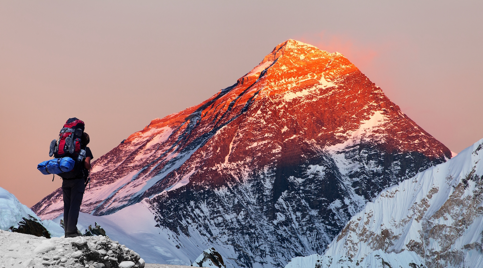 The 10 highest mountains in the world