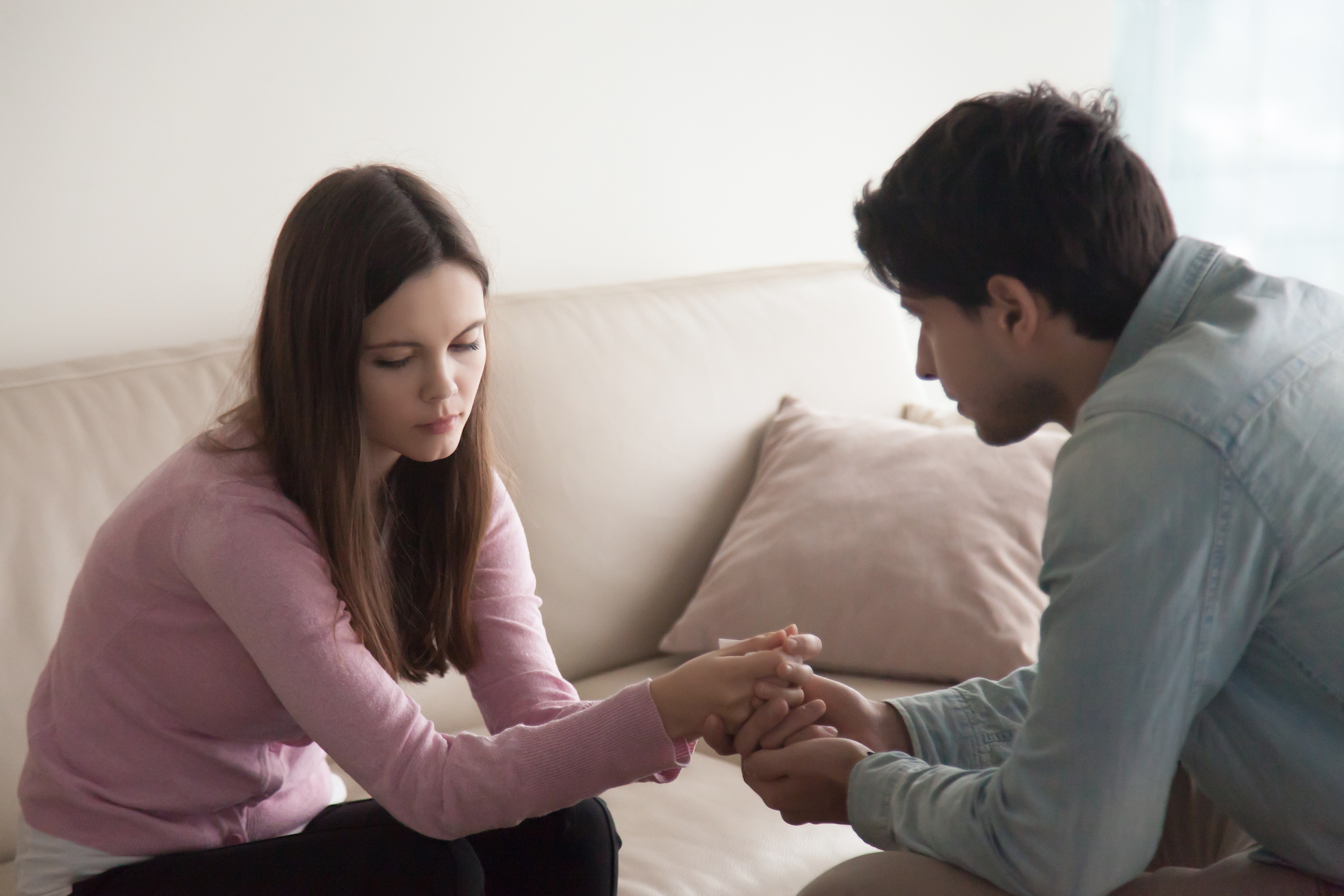 Infidelity: Hard to forgive, harder to rebuild trust