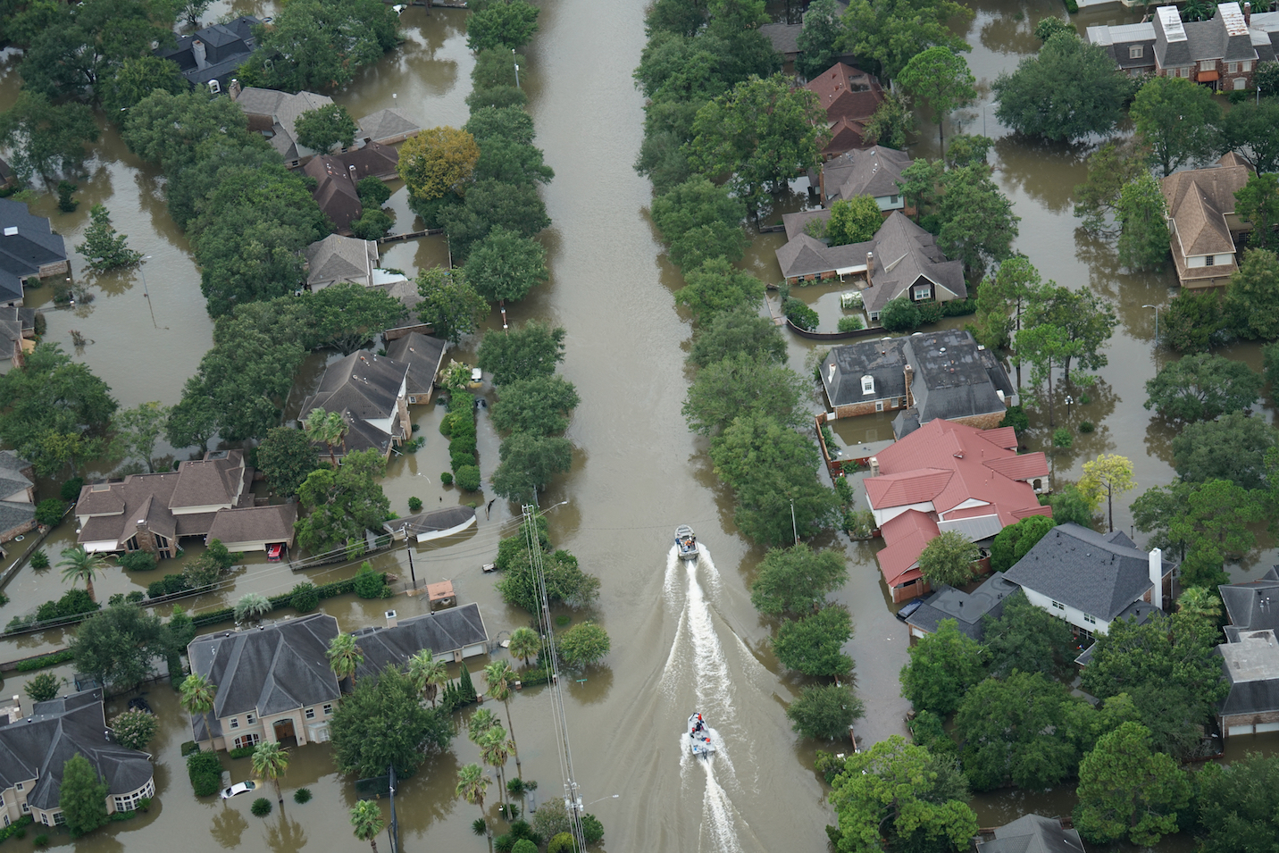 Politics have finite impact on how we perceive changing climate