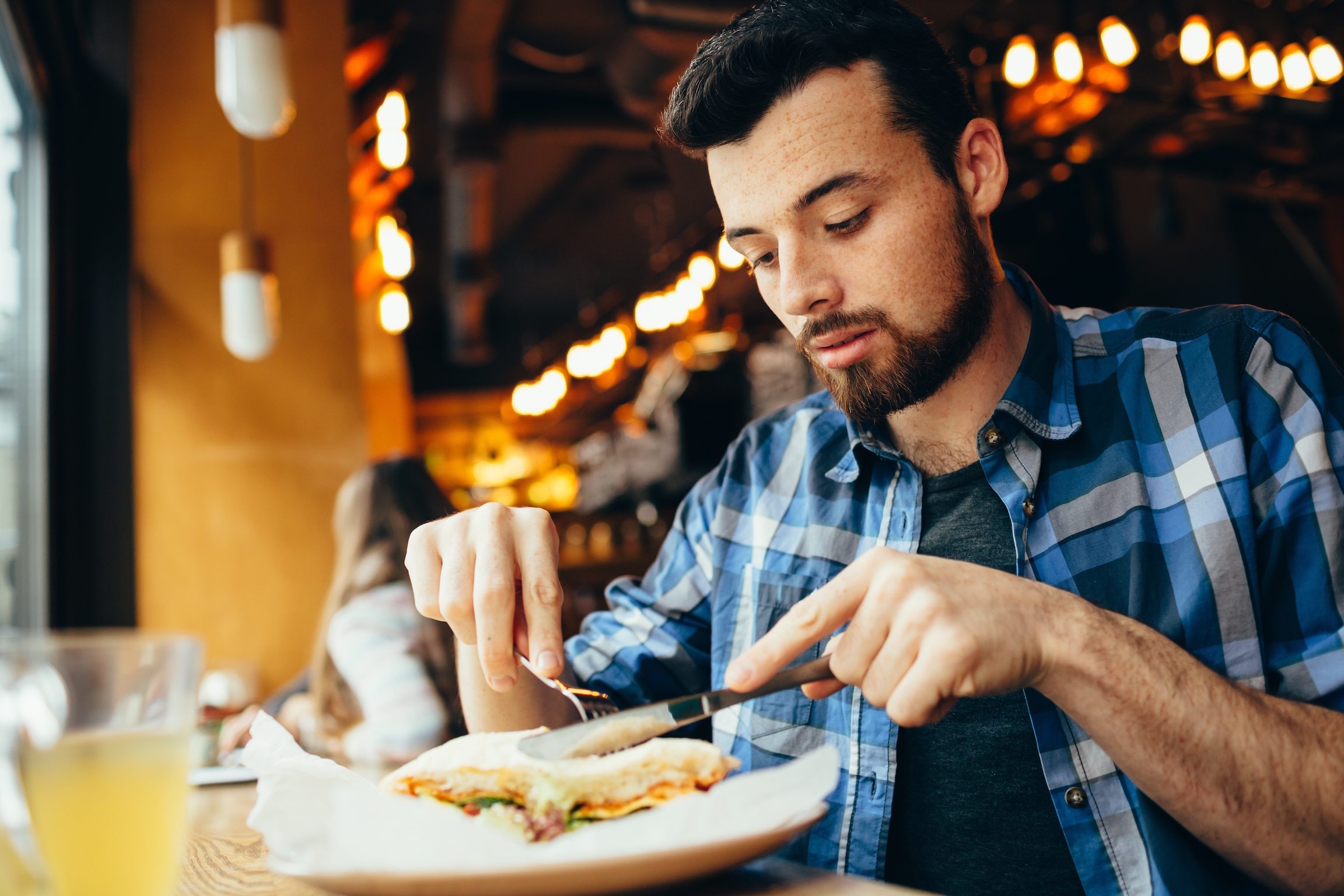 Eating alone can be bad for your health