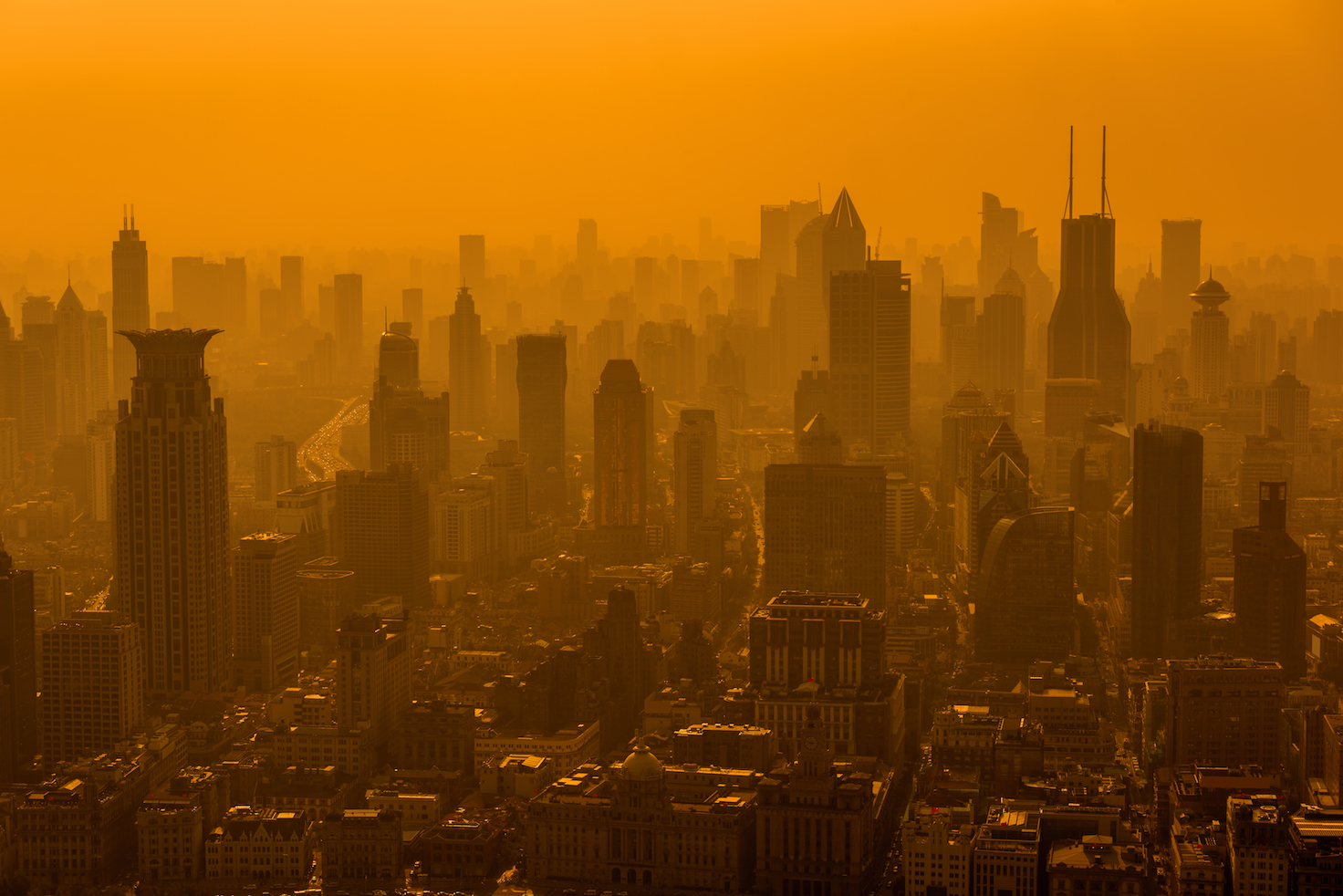 Air pollution causes 10 million cases of kidney disease per year
