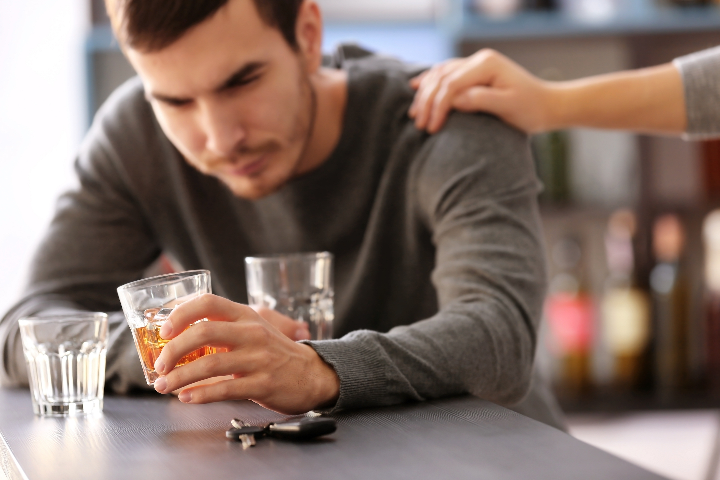 Long-term heavy drinking kills brain stem cells