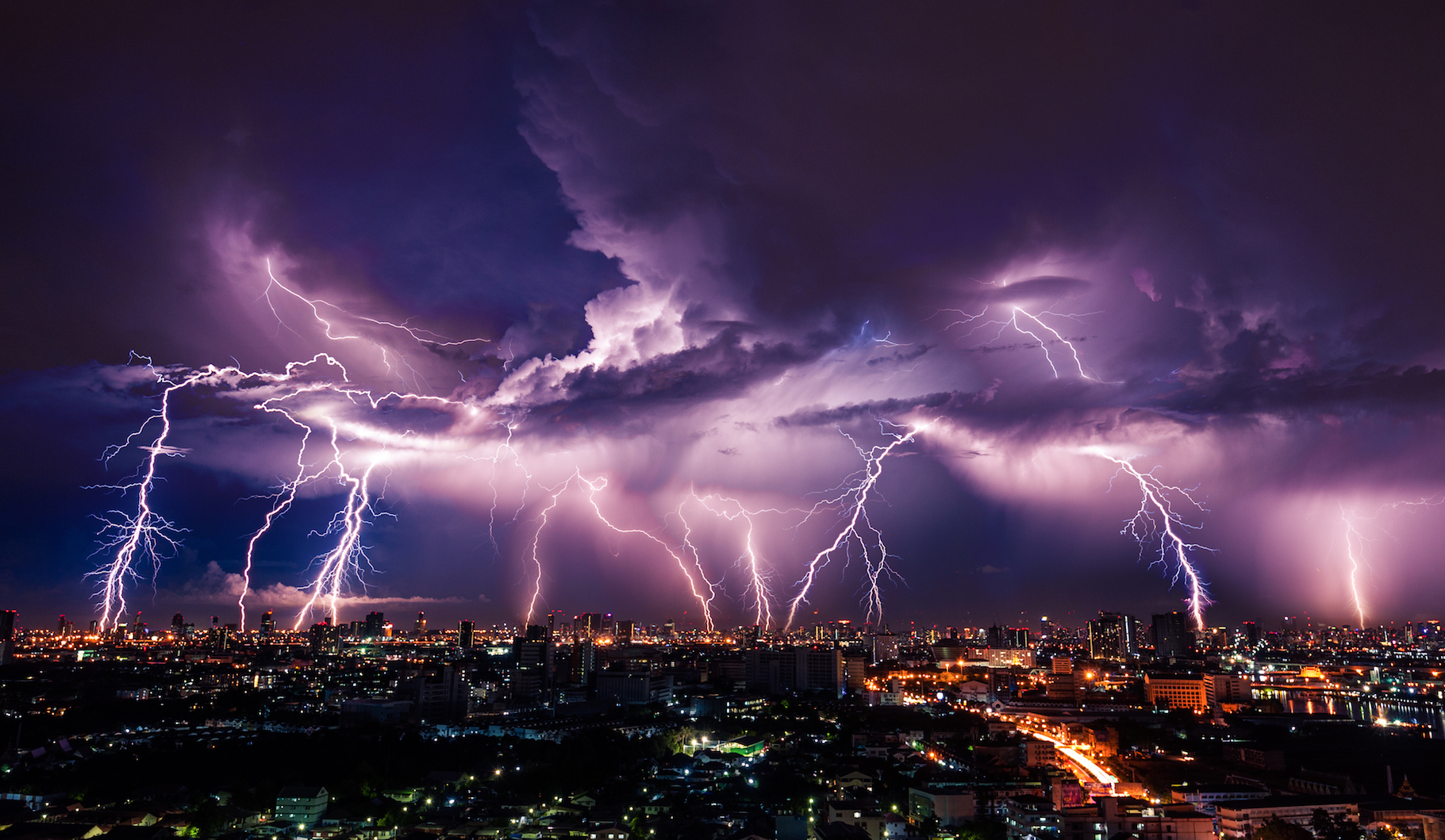 Summer storms to become much more severe in the United States
