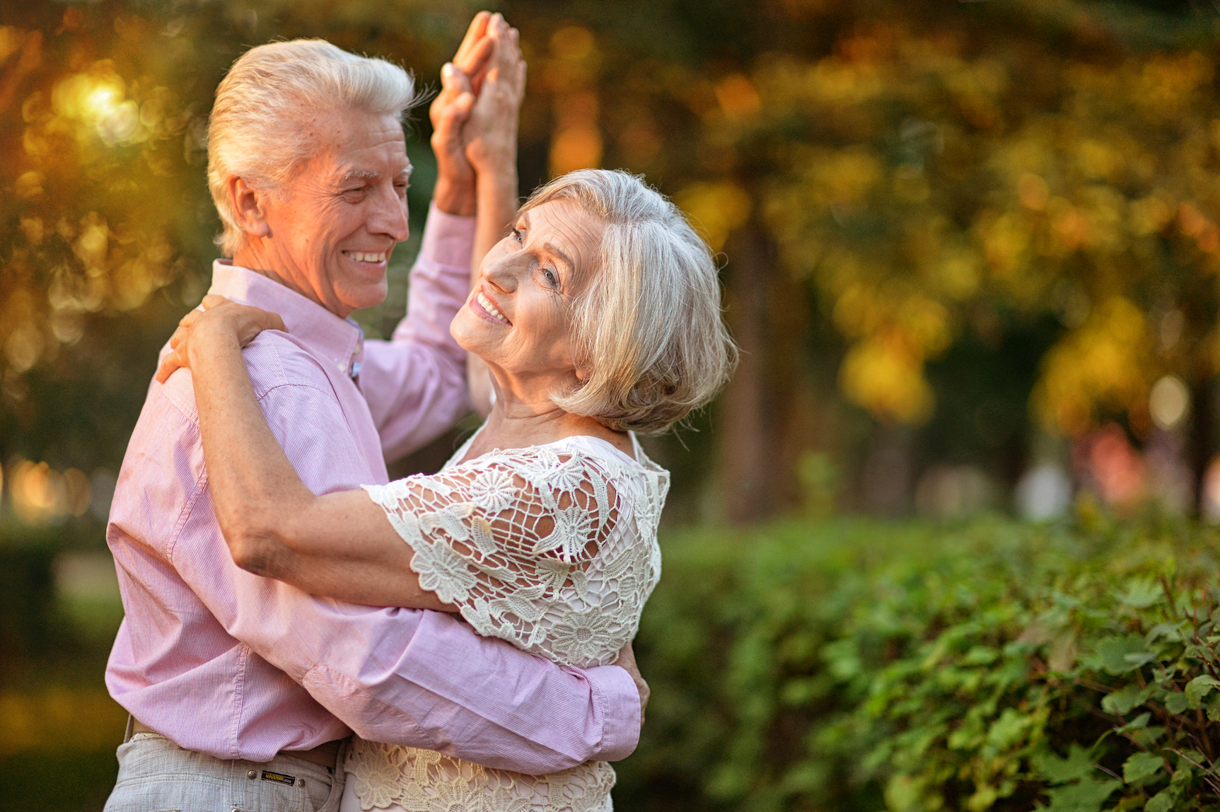 Marriage increases happiness later in life, study finds