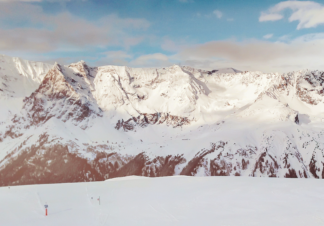 The top 10 snowiest places in the world