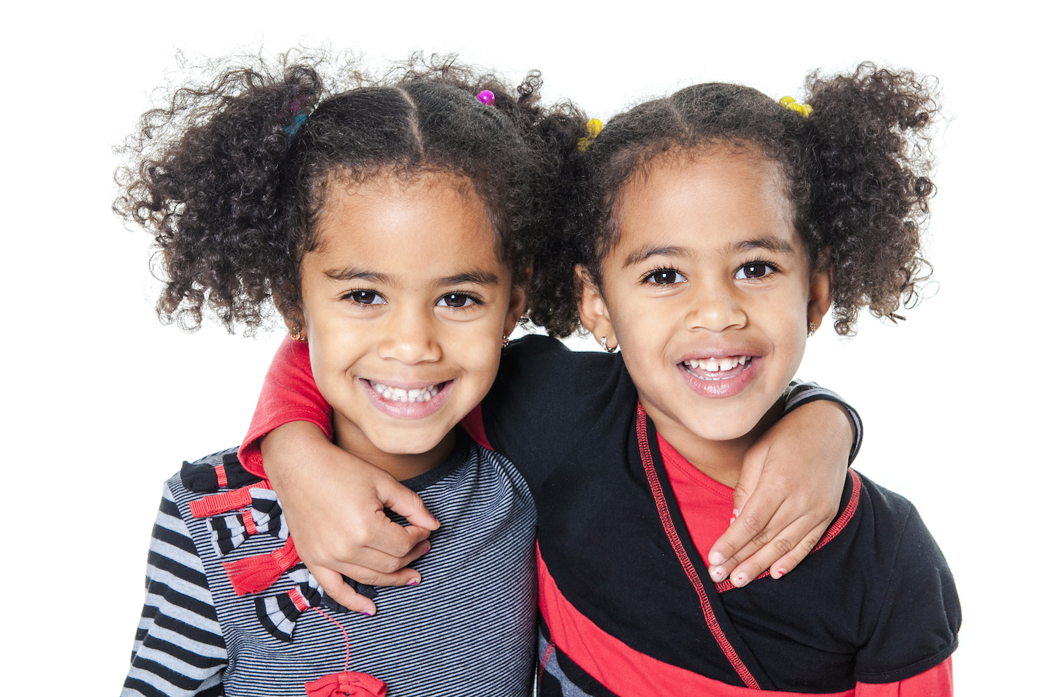 Twins have more in common than just identical genes