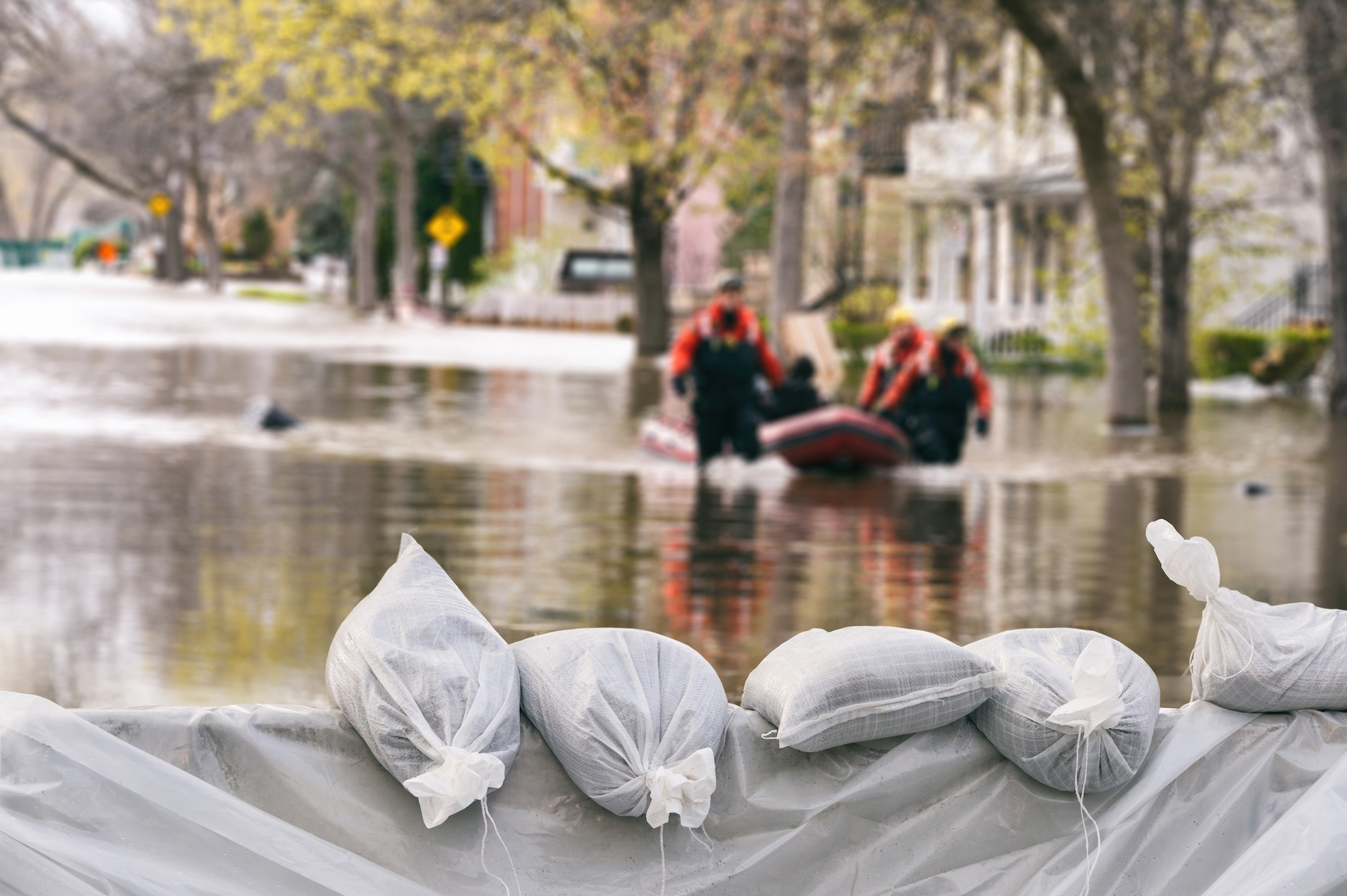 Changes in the jet stream have been linked to more wild weather