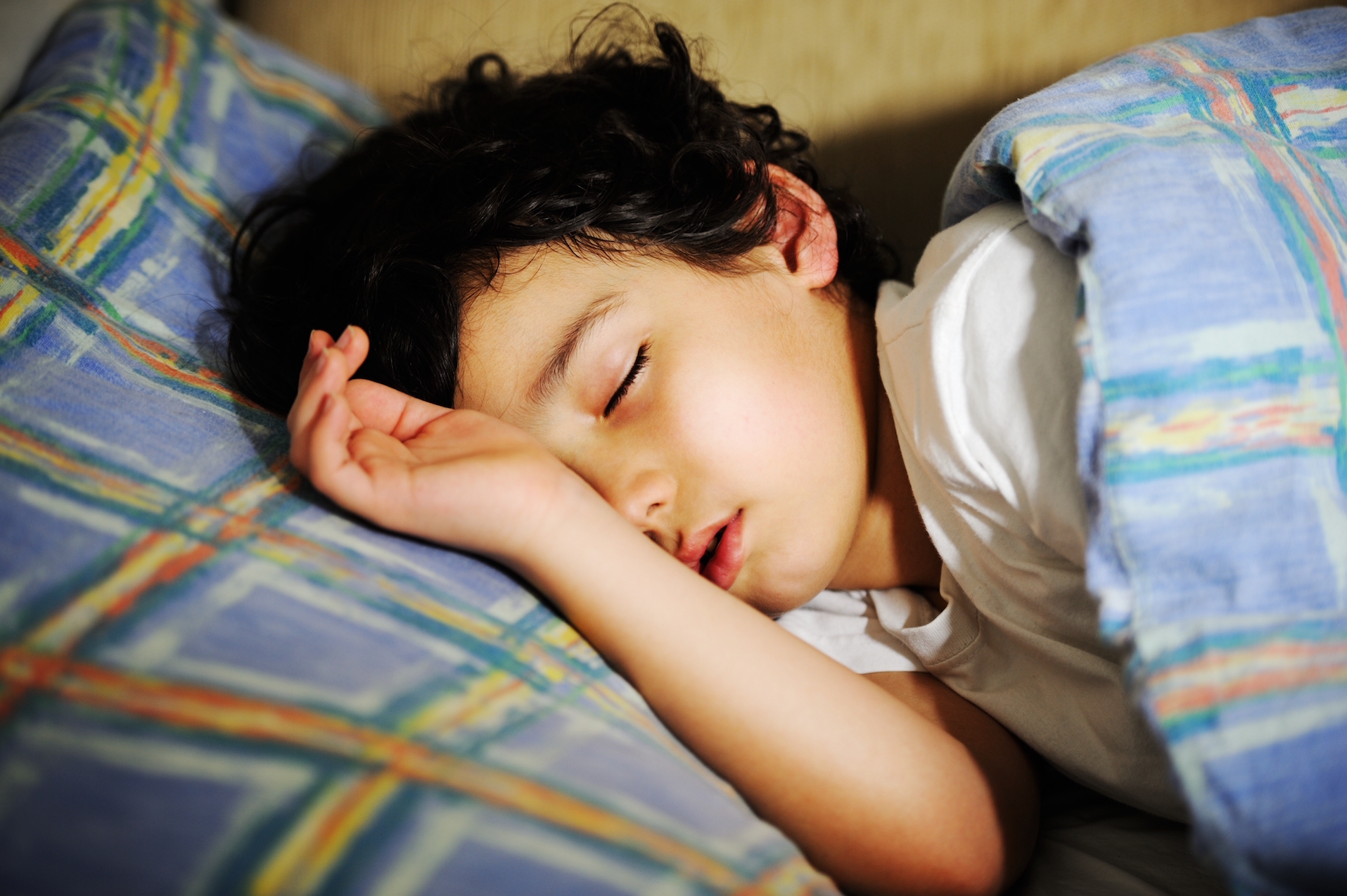 Poor sleep quality linked to childhood obesity