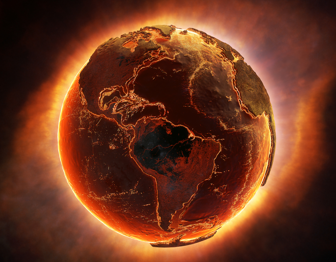 The past decade was warmer than the previous 11,000 years