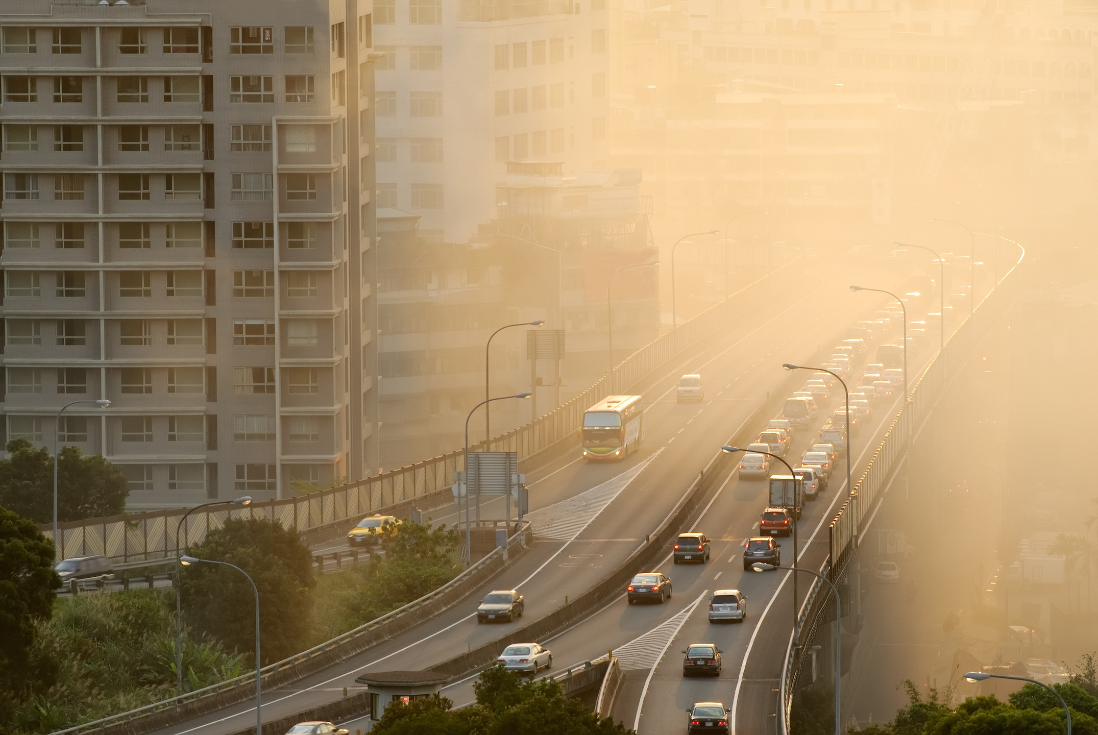 Air pollution may actually cause crime and unethical behavior