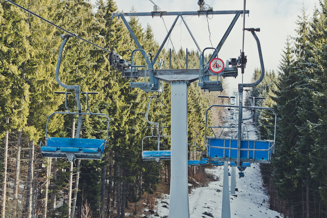 Climate change is costing the winter sports economy big money