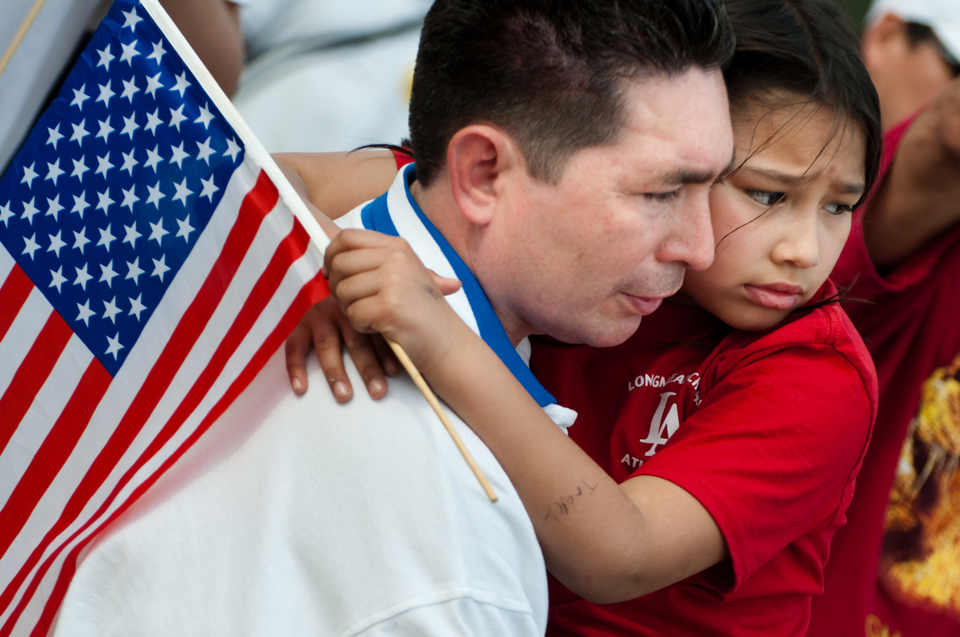 New immigration policies cause high stress for Latino parents