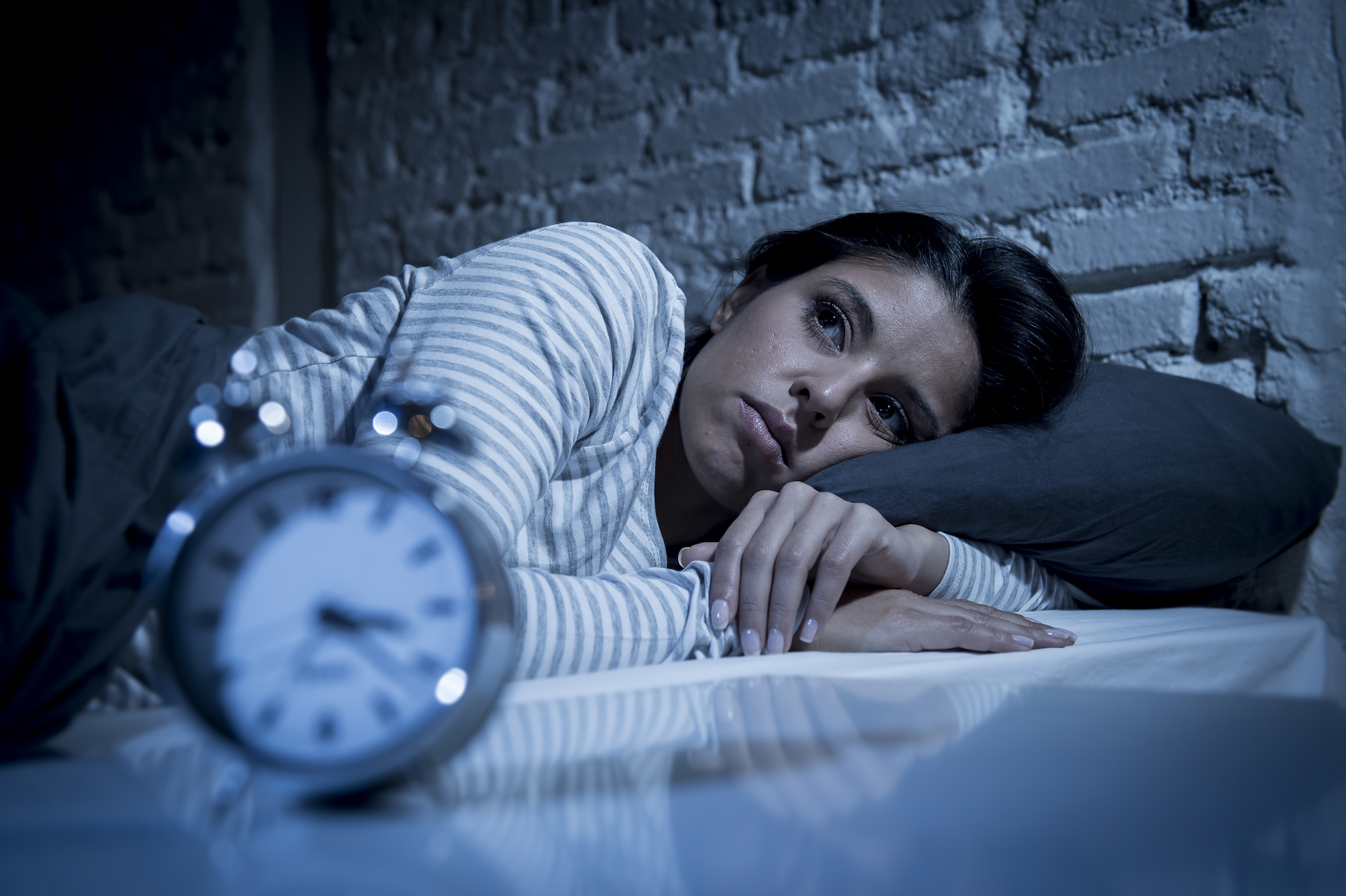 Insomnia and depression may be genetic, study finds