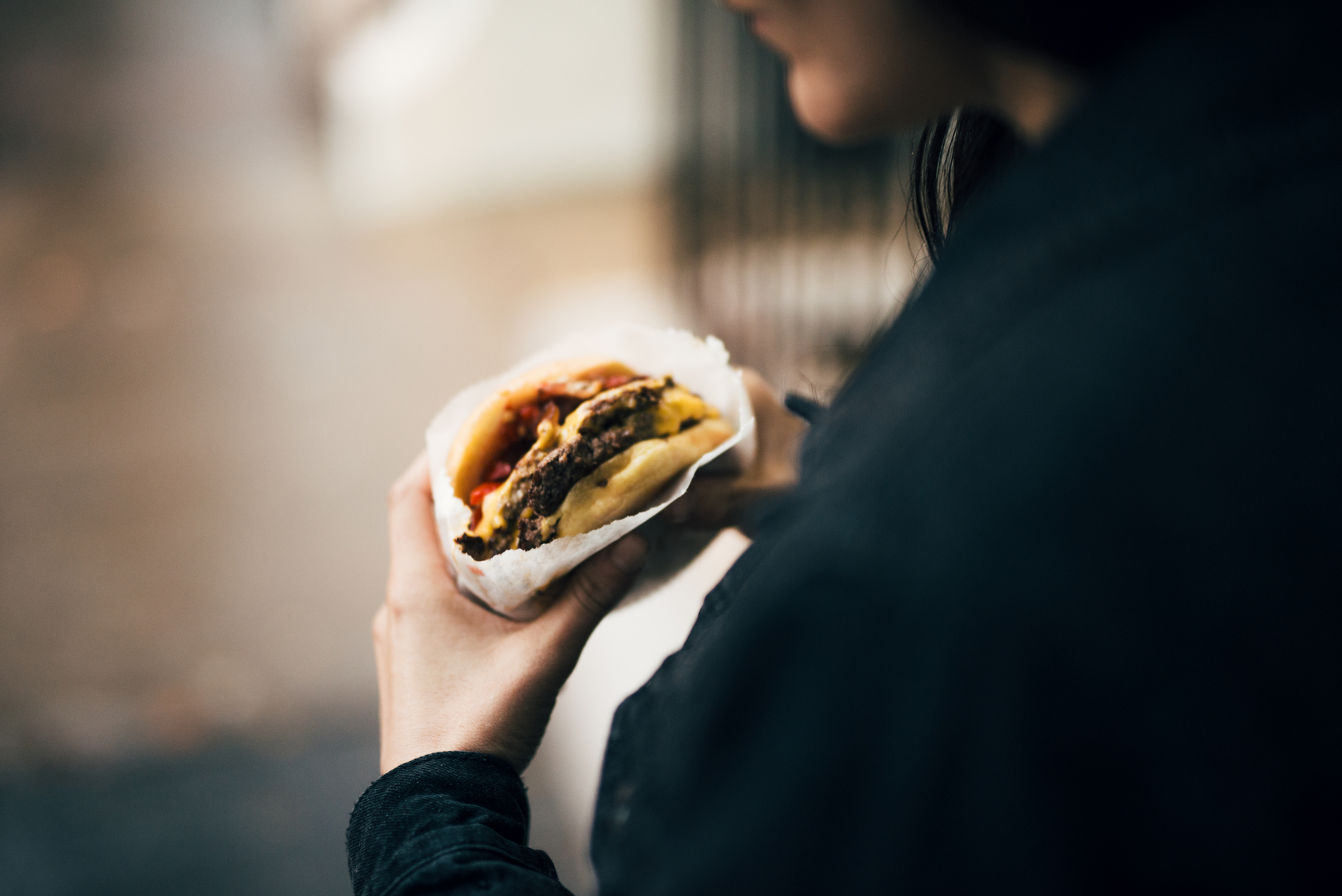 Eating out increases your risk of exposure to harmful chemicals