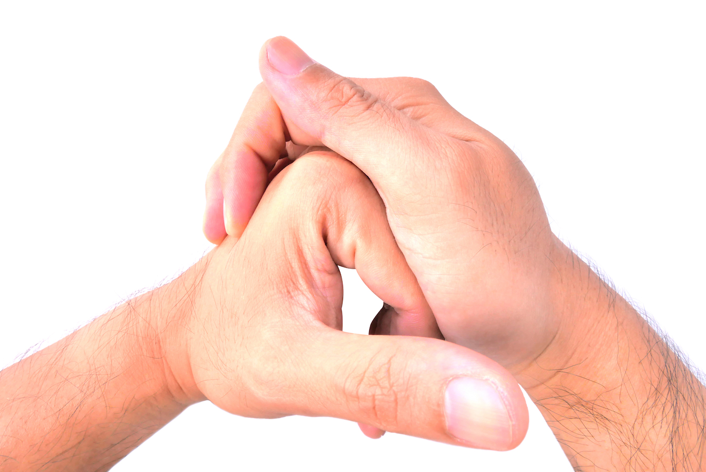 Why do knuckles make that sound you when you crack them?