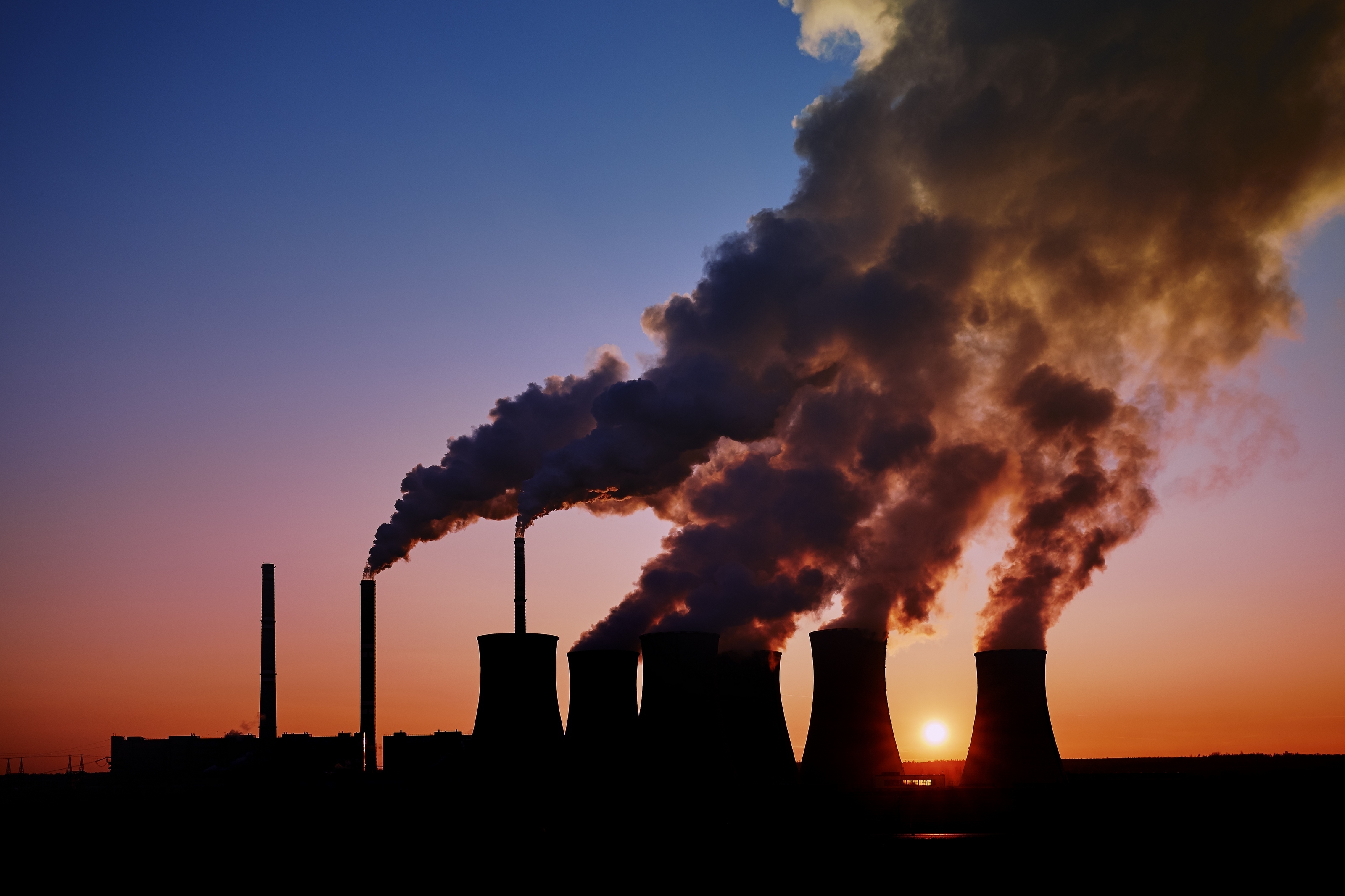 Recycling carbon emissions into concrete, shoes and plastic