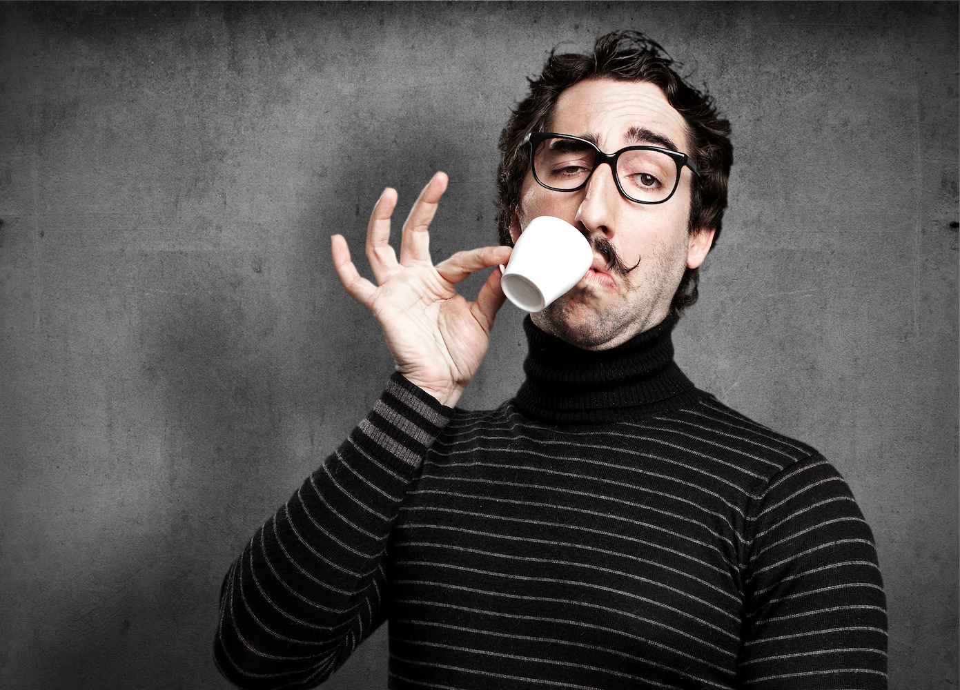 People with a superiority complex exaggerate their intellect