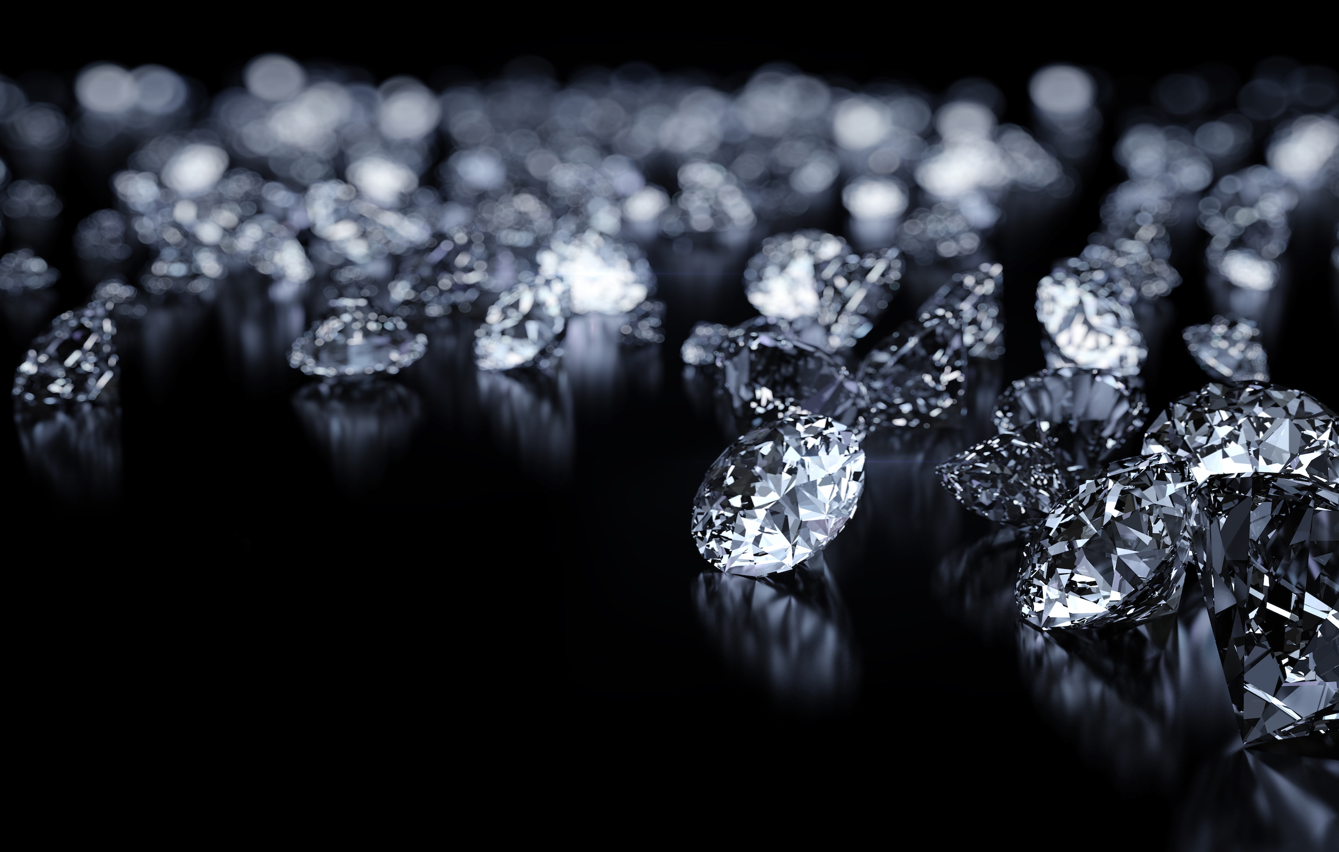 Scientists can now bend and stretch diamonds