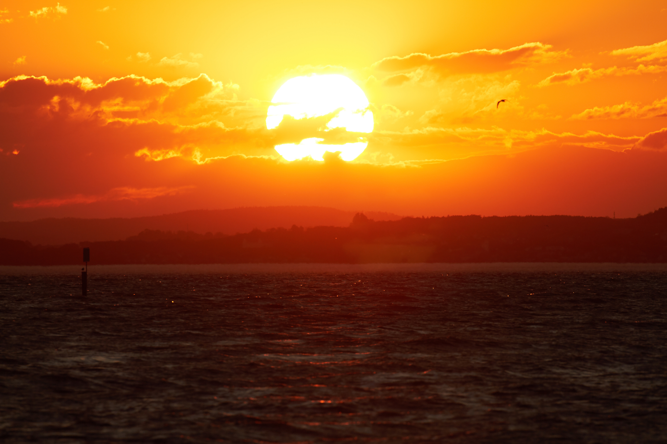 What happens when the sun dies?