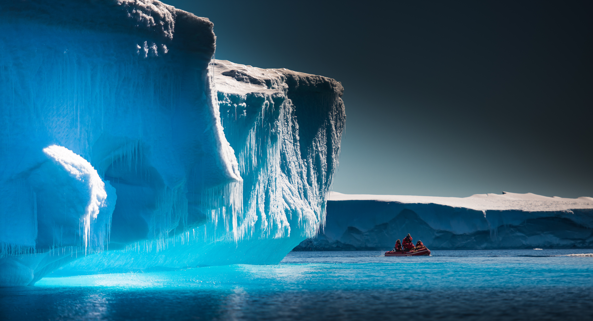 Antarctica’s future is determined by the choices we make now
