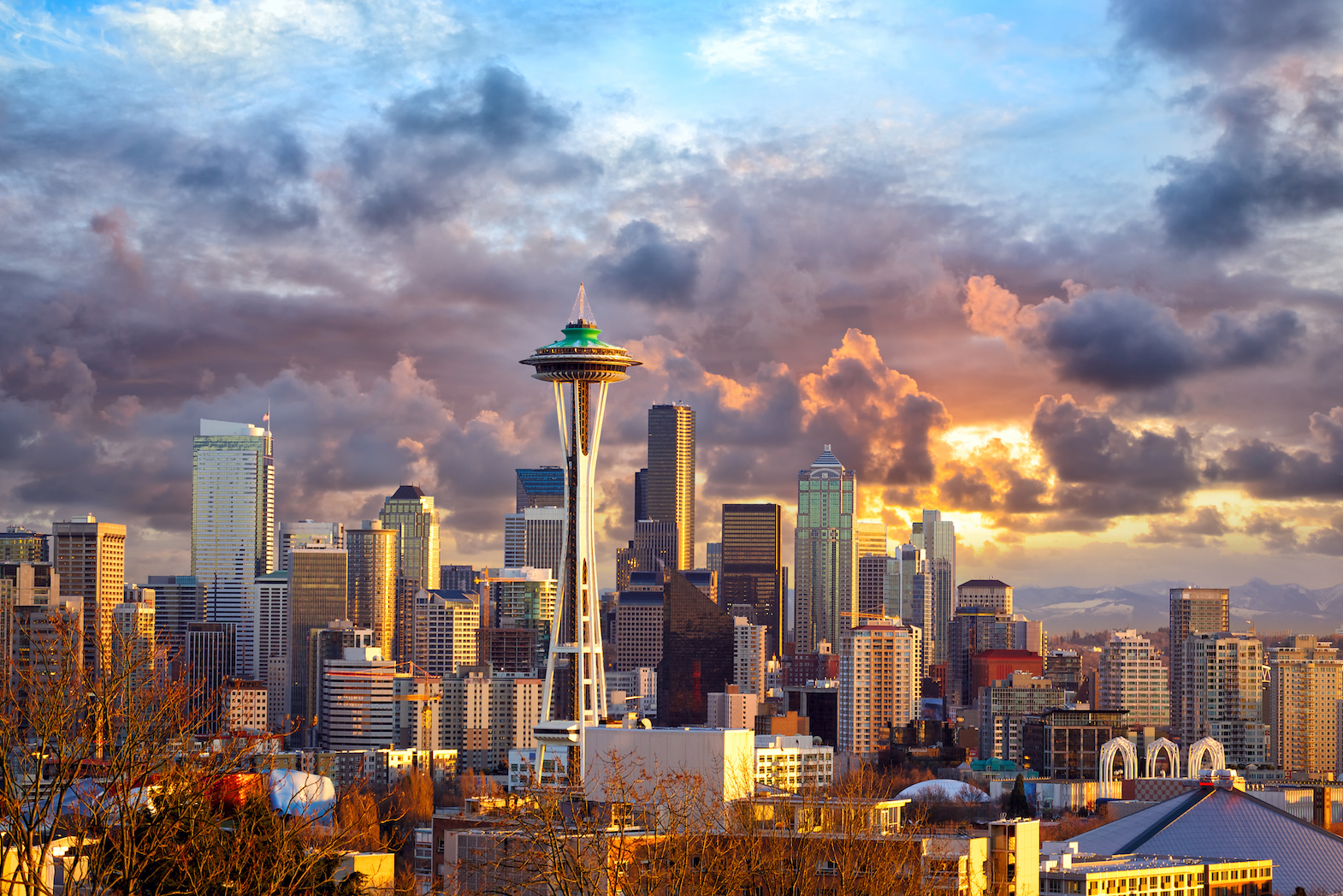 Seattle makes history by banning plastic straws and utensils