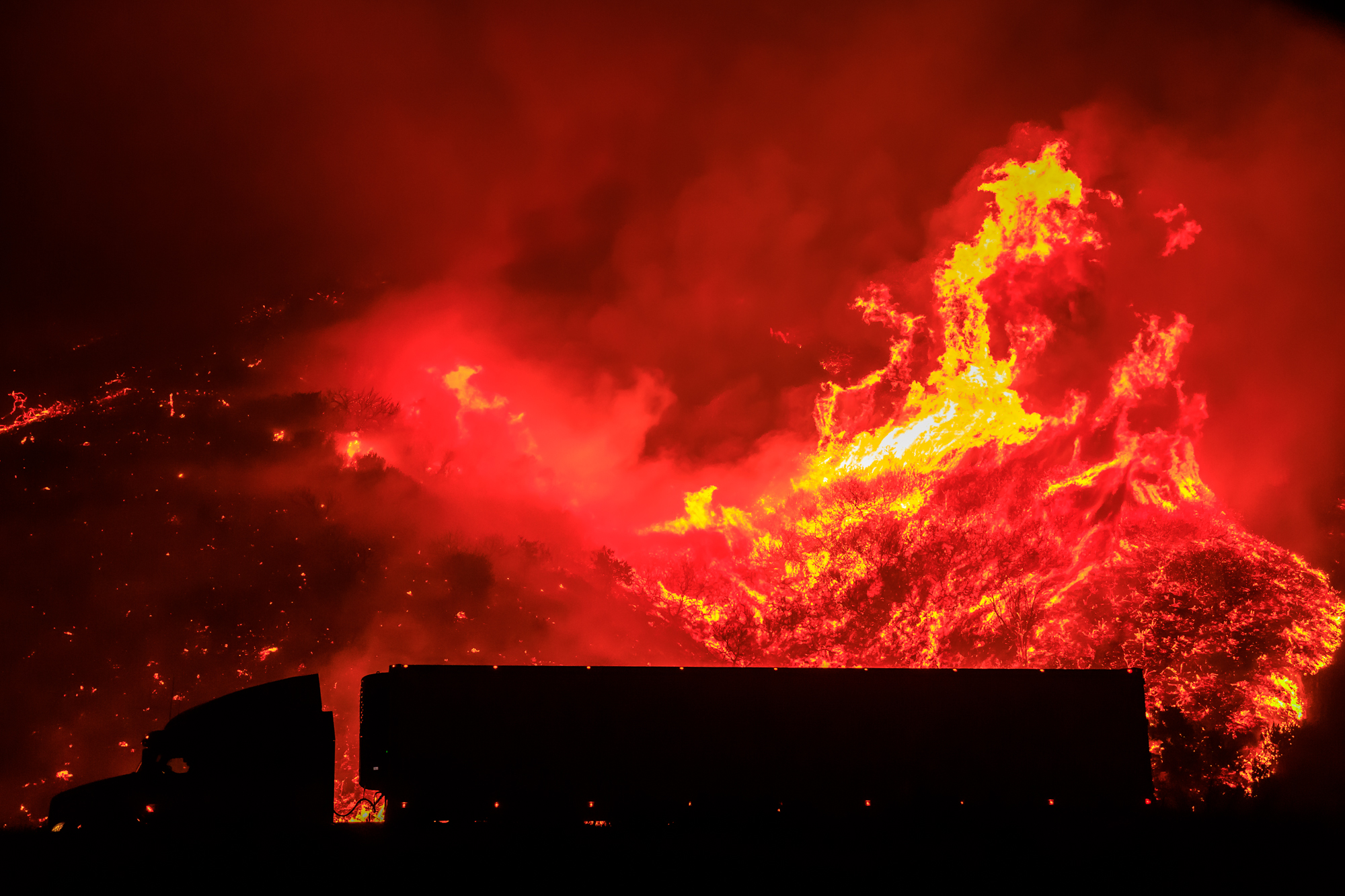 Climate change is making droughts hotter and more intense