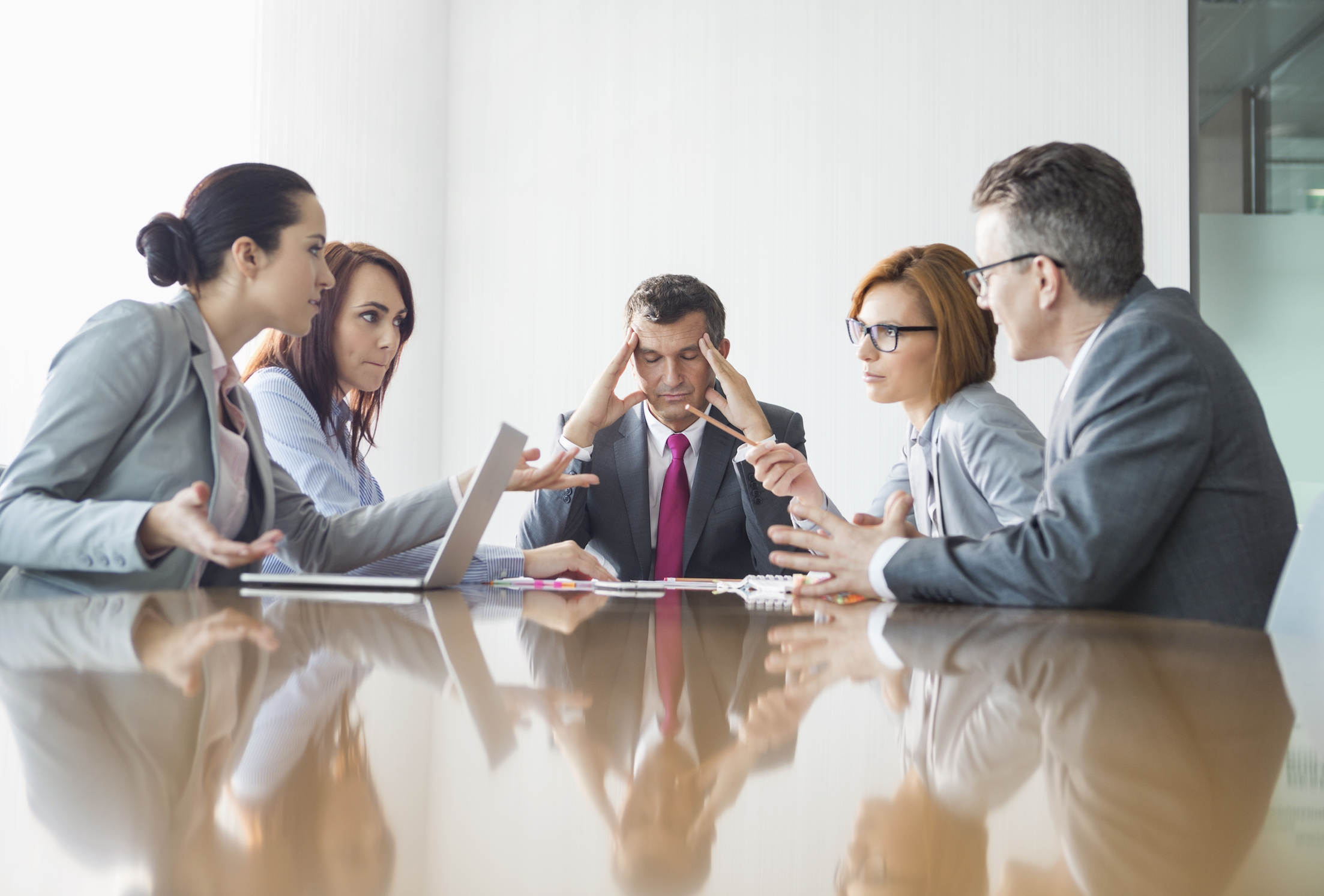 Workplace incivility can make for harsher parenting