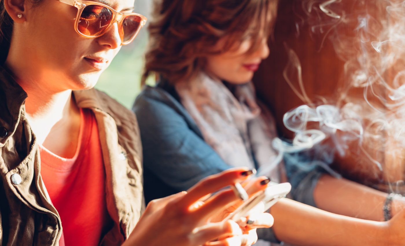 Smoking and drinking causes significant artery damage in teens