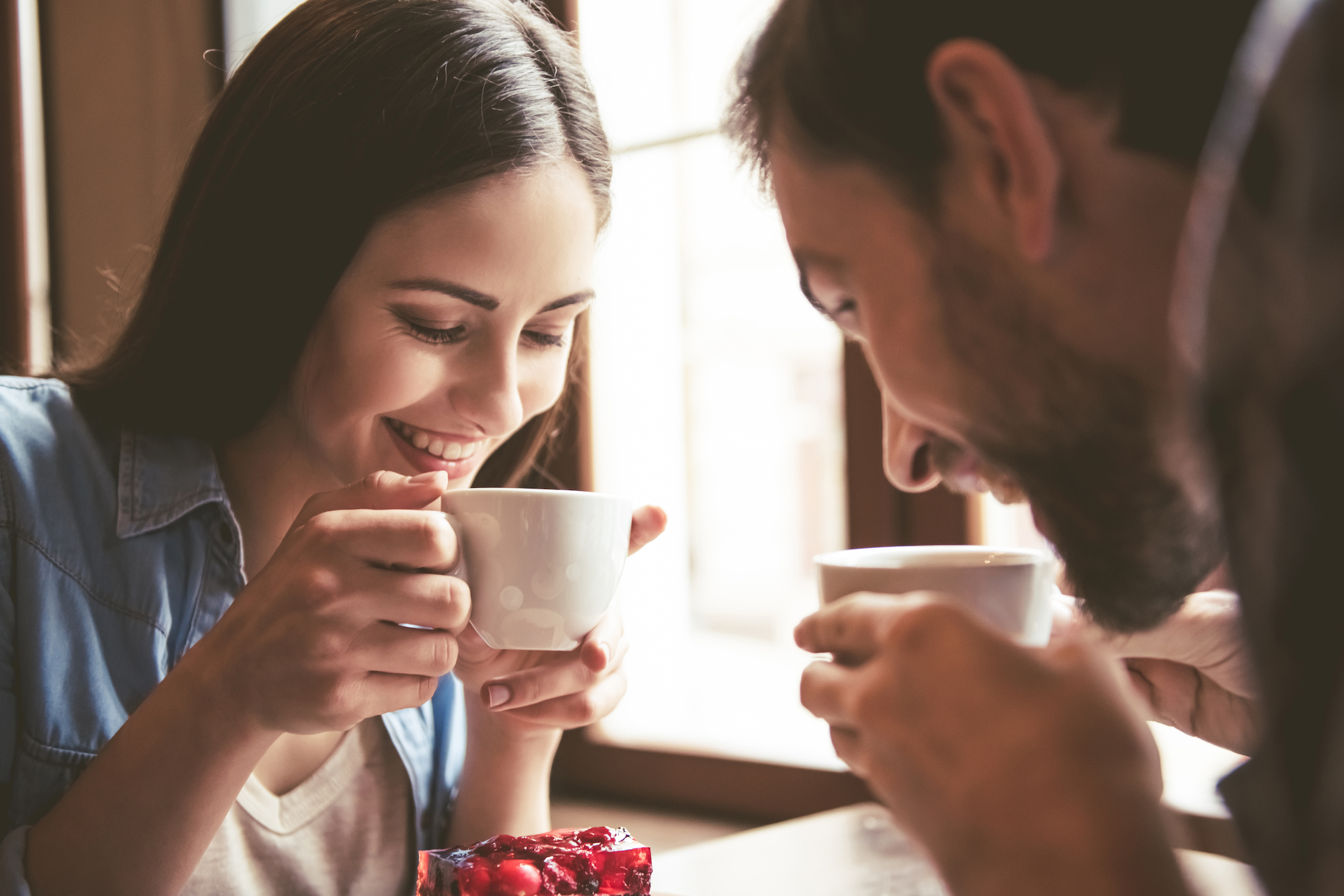 Growing research finds that coffee drinkers live longer lives