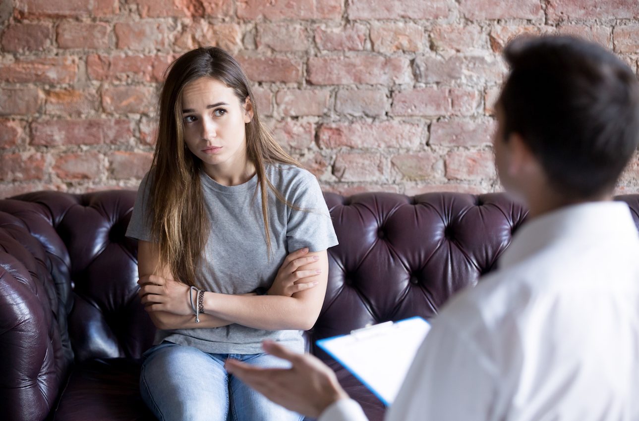 Widespread behavioral therapy for young people may be ineffective