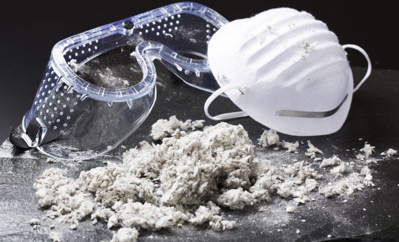 Asbestos is trying to make a comeback due to loosened EPA rules