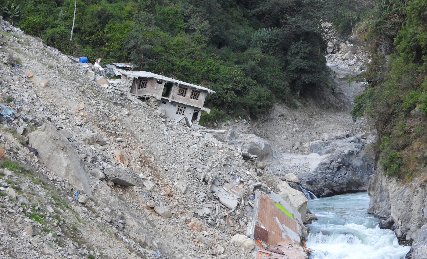 Seismic technology can help predict flood events, erosion rates