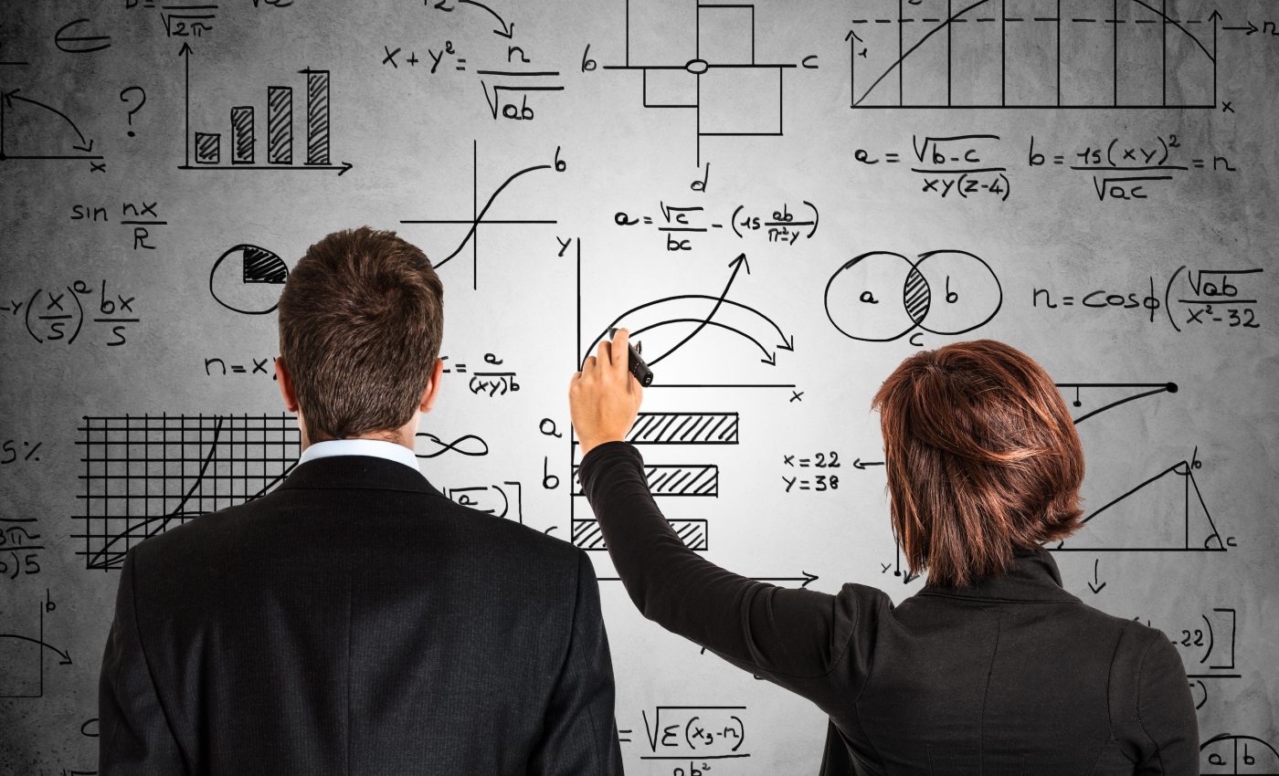 Study: Fixed mindsets prevent people from understanding statistics