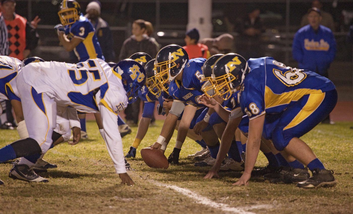 Are youth football head impacts linked to cognitive decline?